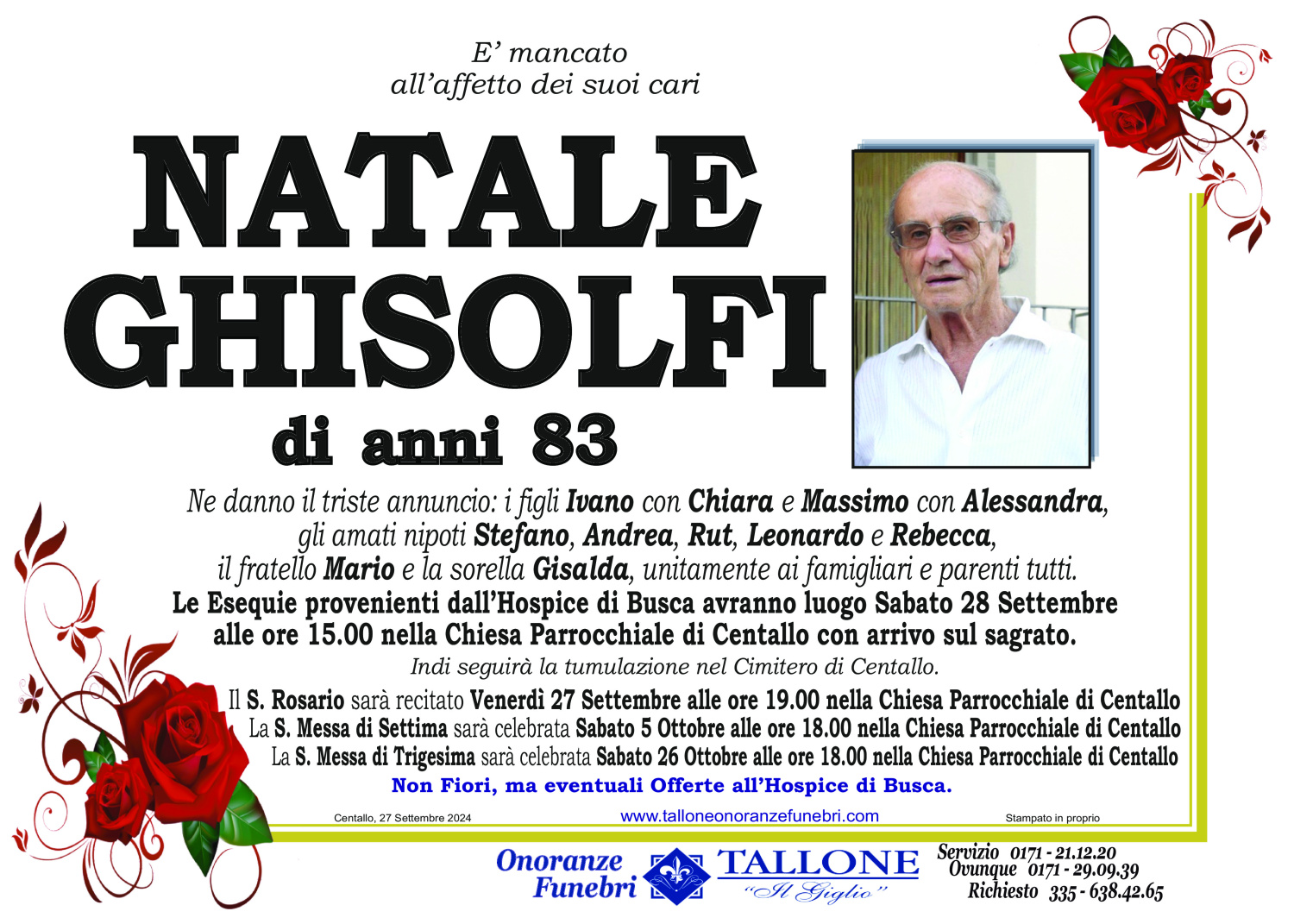 Natale Ghisolfi<small class='fs-20'></small>